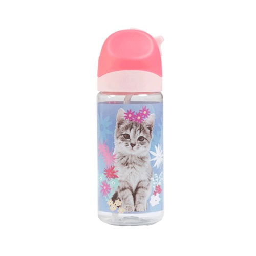 SPE-WBTK-MIM - SPENCIL JUNIOR WATER BOTTLE 420ml Miss Meow